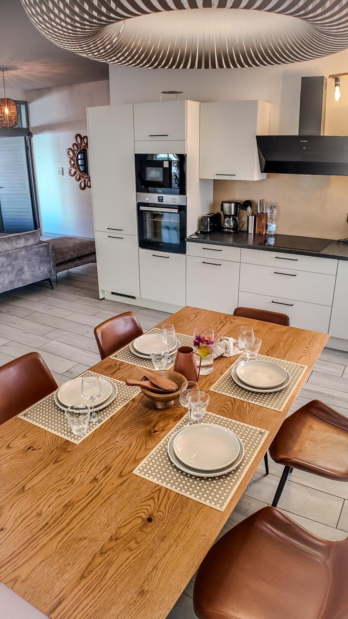Apartamento Les 3 Sables, Capucin Étang-Salé les Bains Exterior foto
