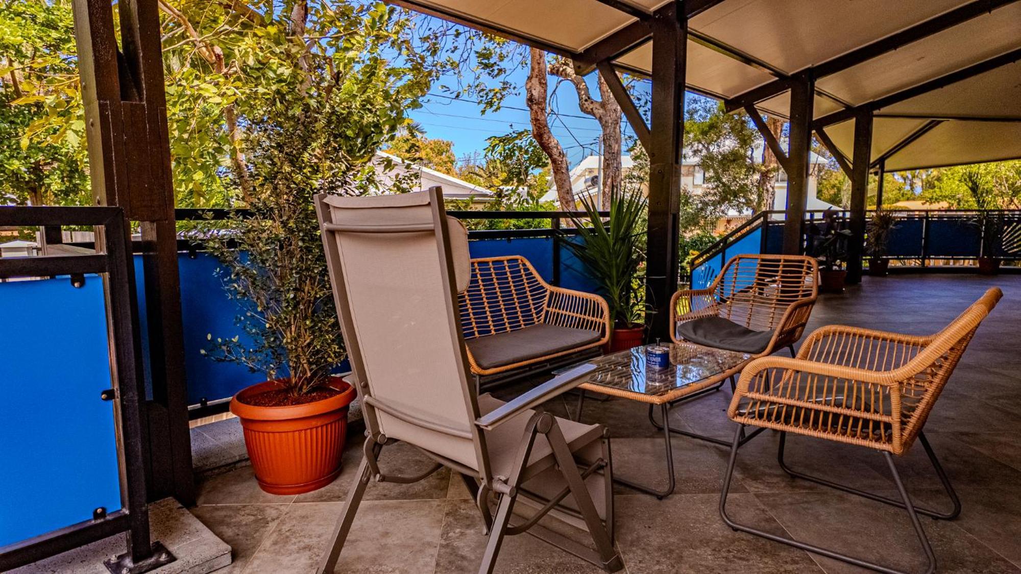 Apartamento Les 3 Sables, Capucin Étang-Salé les Bains Exterior foto